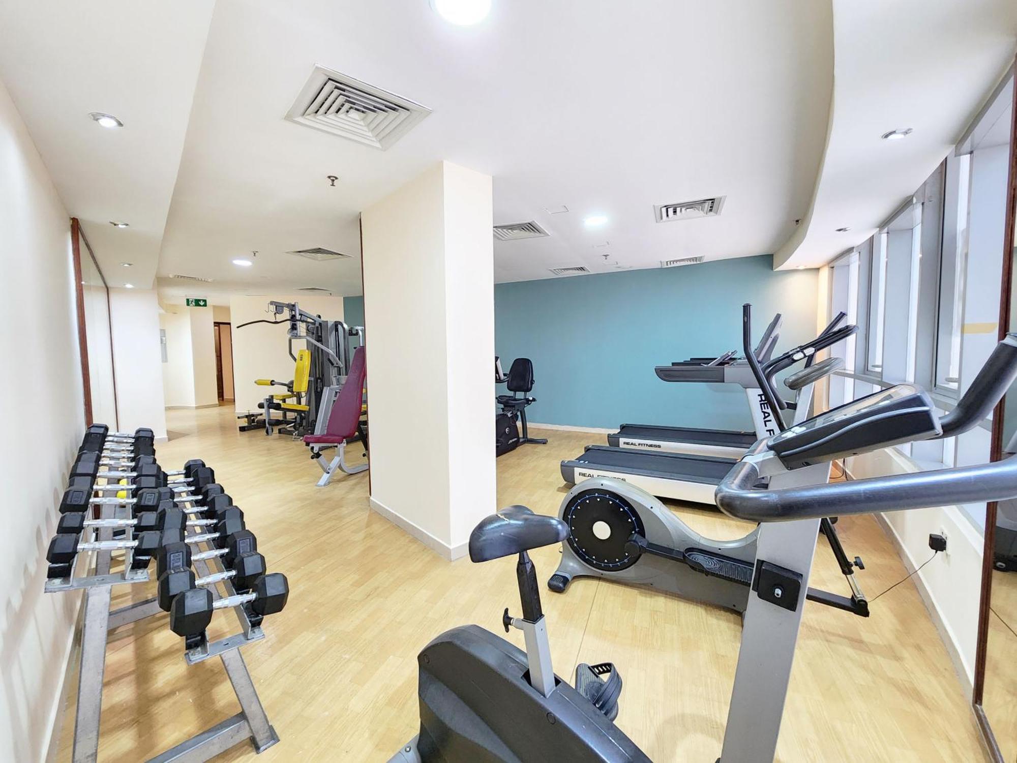 Rh- Convenient 1Br, Central, Walk To Mall Of Emirates, Al Barsha1 Дубай Екстериор снимка