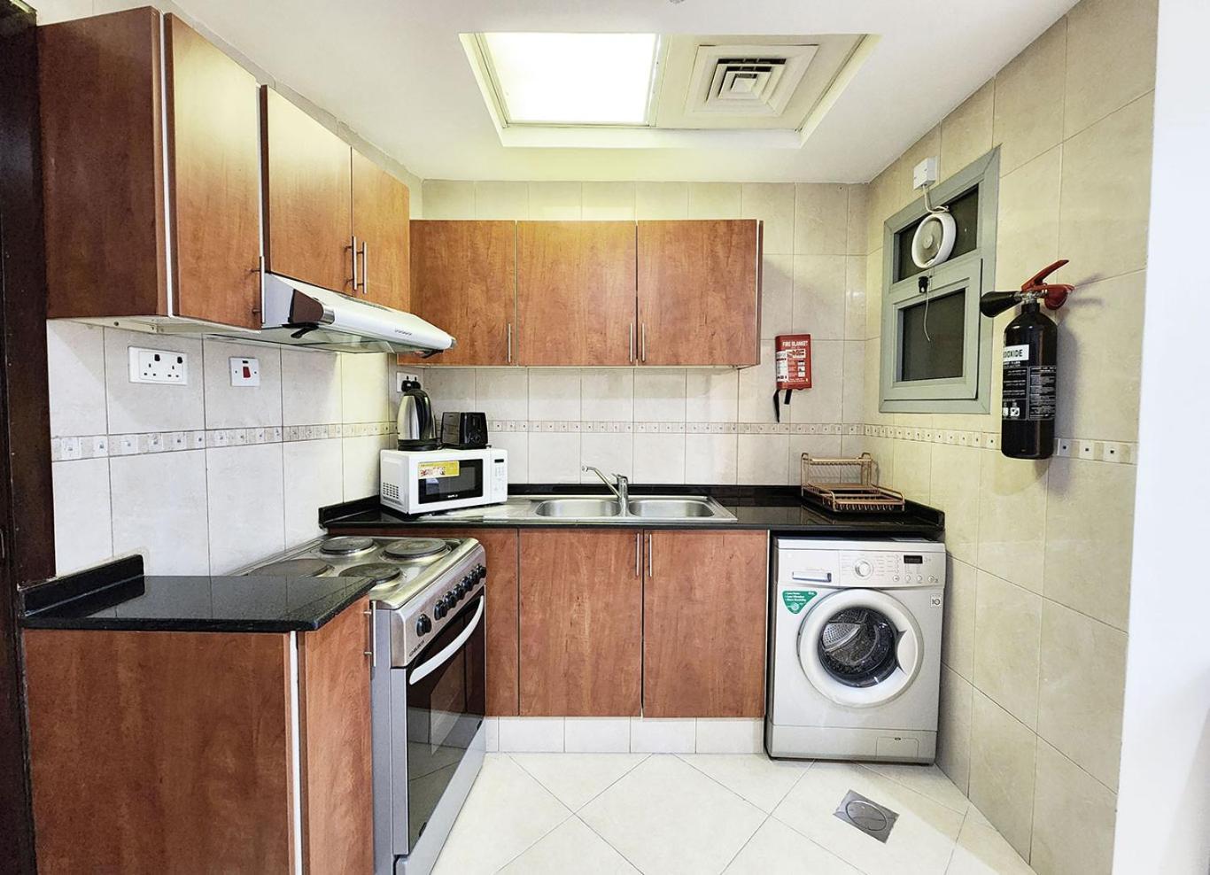 Rh- Convenient 1Br, Central, Walk To Mall Of Emirates, Al Barsha1 Дубай Екстериор снимка