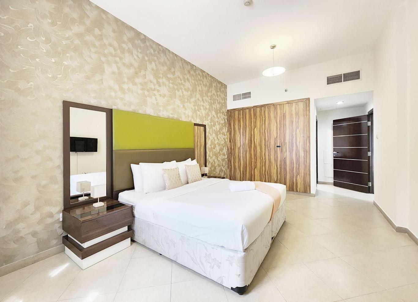 Rh- Convenient 1Br, Central, Walk To Mall Of Emirates, Al Barsha1 Дубай Екстериор снимка