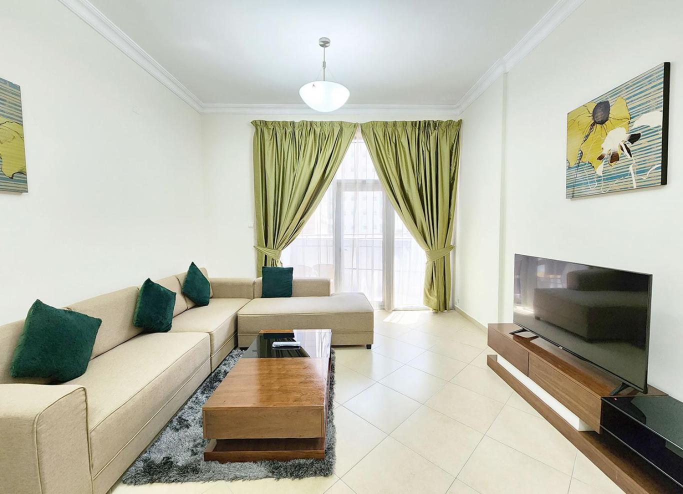 Rh- Convenient 1Br, Central, Walk To Mall Of Emirates, Al Barsha1 Дубай Екстериор снимка